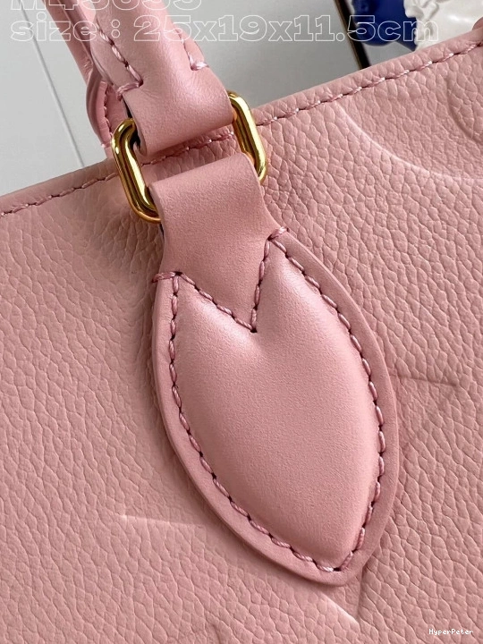 ONTHEGO PM-25*19*11.5cm LOUIS VUITTON 0808